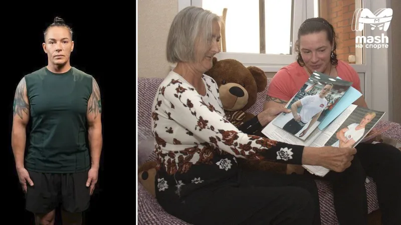 Мама самой сильной женщины России и участницы шоу "Титаны" пропала в Забайкальском крае