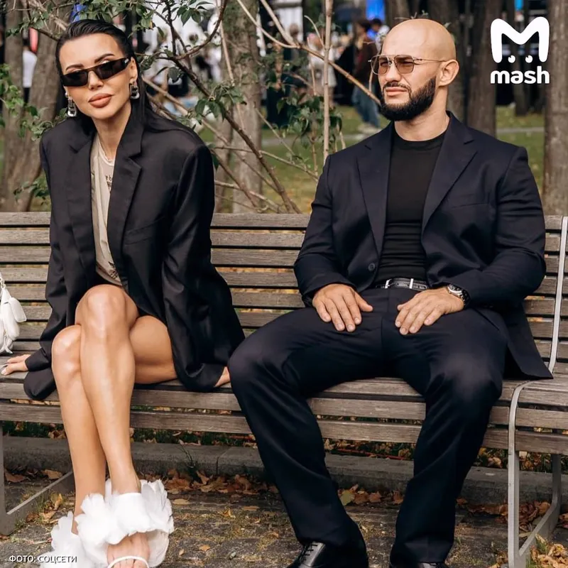 Джиган требует у Оксаны Самойловой при разводе 310 млн рублей