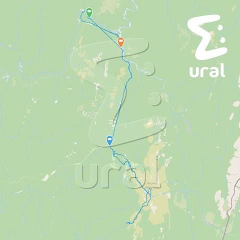 Группа туристов пропала в горах в Пермском крае: все подробности, список