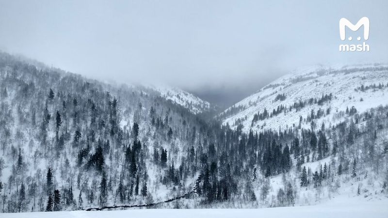 Группа туристов пропала в горах в Пермском крае: все подробности, список