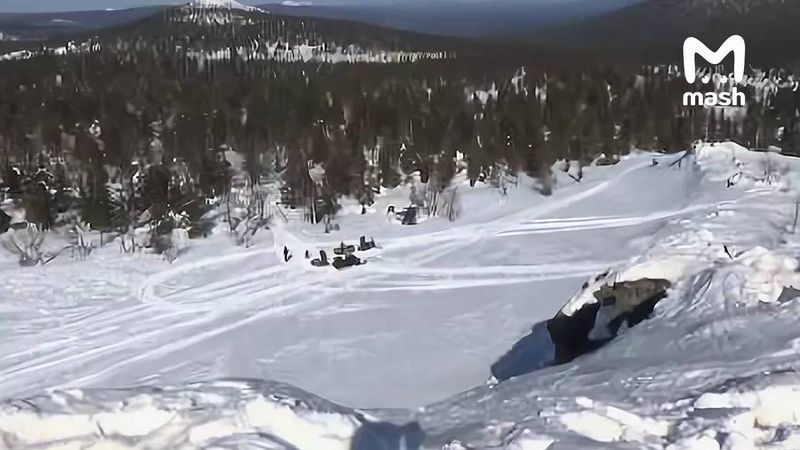 Группа туристов пропала в горах в Пермском крае: все подробности, список