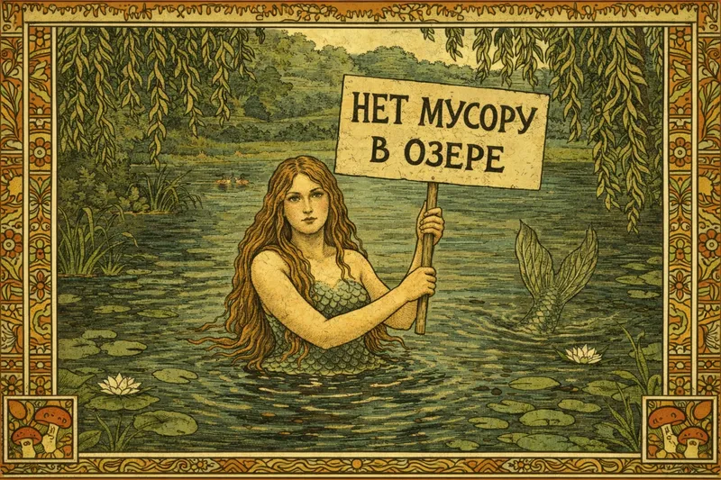 "Курочка Ряба " — древний космический мем