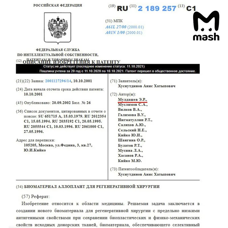 Учёный из Уфы обвинил американцев в краже своей технологии