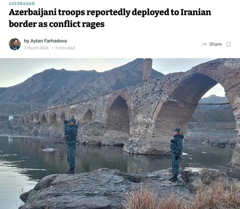 Стала известна вероятная причина атаки на аэропорт в Нахичевани