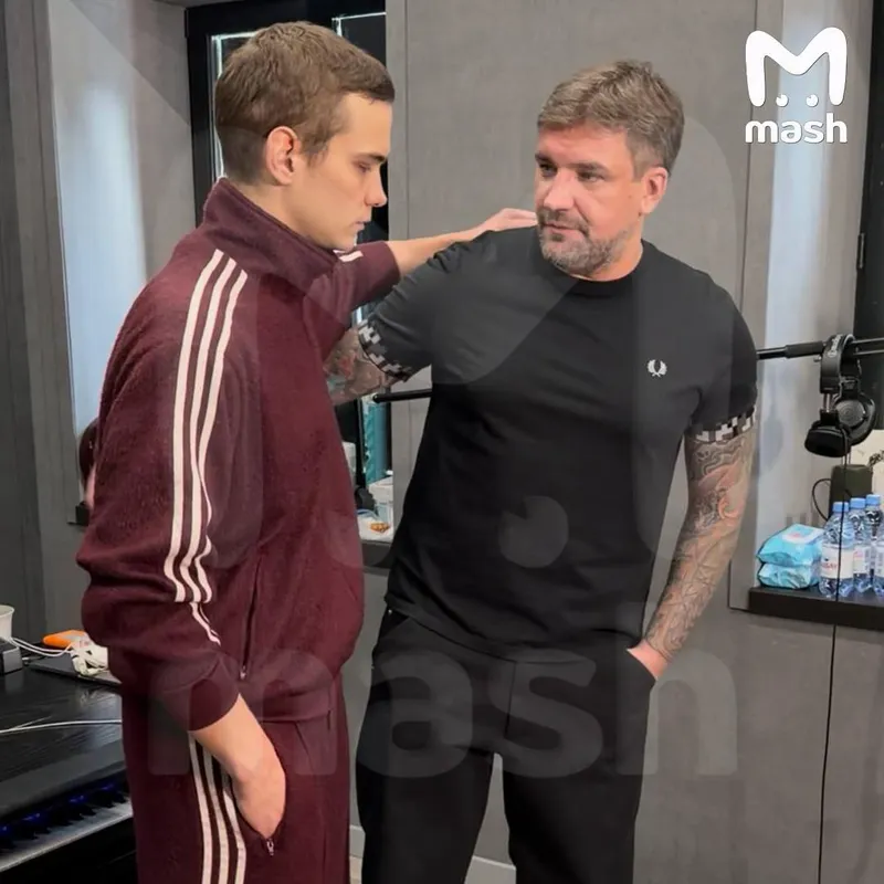 Актёр Слава Копейкин сыграет Басту в автобиографическом фильме