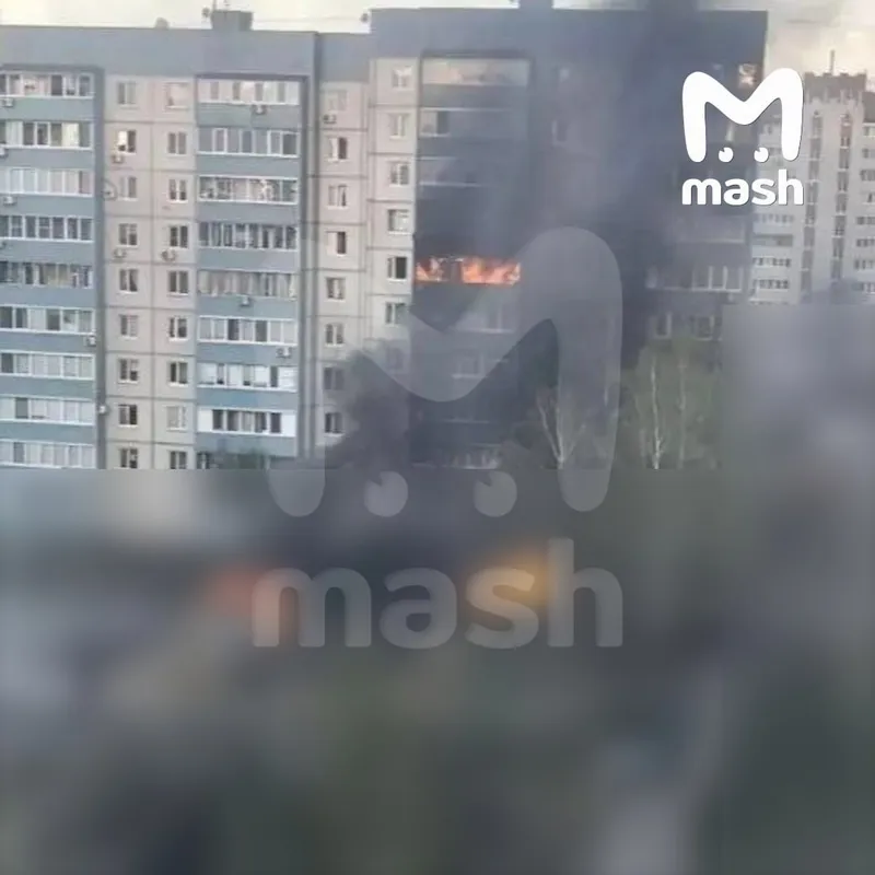 В Сызрани обрушился подъезд жилого дома: последние новости