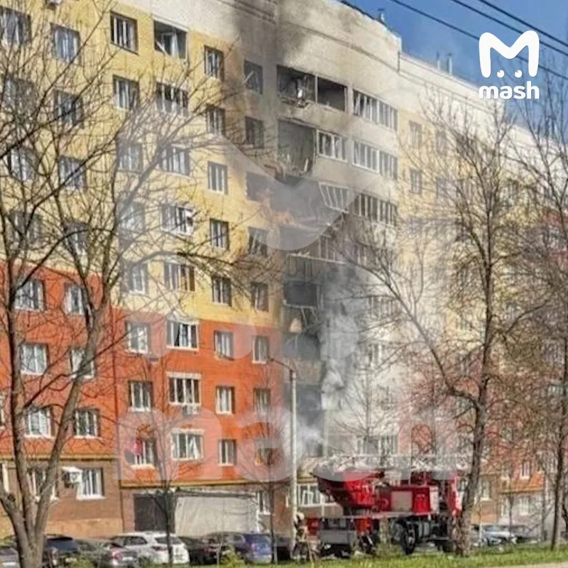 Атака БПЛА на Чебоксары: число пострадавших и последние новости
