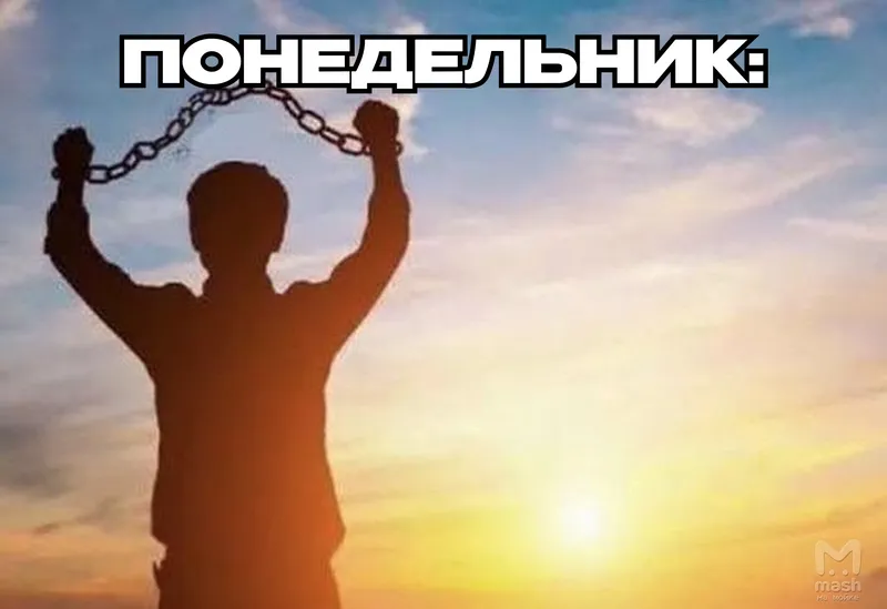 Почему мы ненавидим понедельники — и кто вообще придумал эту чёртову неделю?