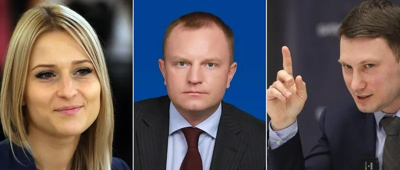 Татьяна Москалькова покидает пост уполномоченного по правам человека
