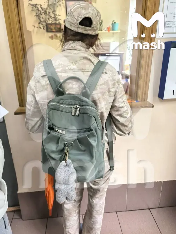 Певицу Марину Хлебникову заметили в московском тубдиспансере