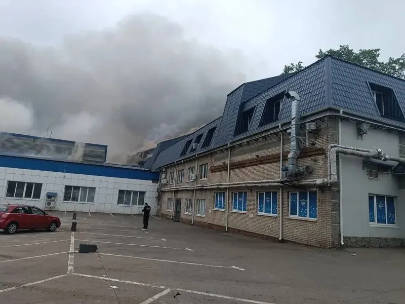Массированная атака беспилотников на Москву и Подмосковье: главное