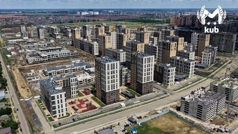 Строитель разбился насмерть в Прикубанском округе