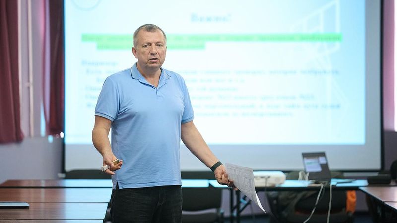 Игорь Деменков