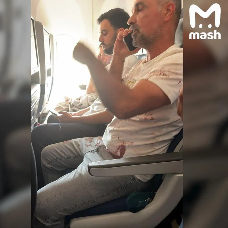 ЧП с самолётом FlyDubai, летевшем из Дубая в Тель-Авив: последние новости