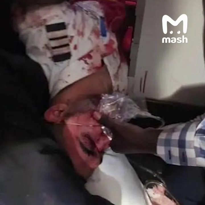 ЧП с самолётом FlyDubai, летевшем из Дубая в Тель-Авив: видео из салона и последние новости