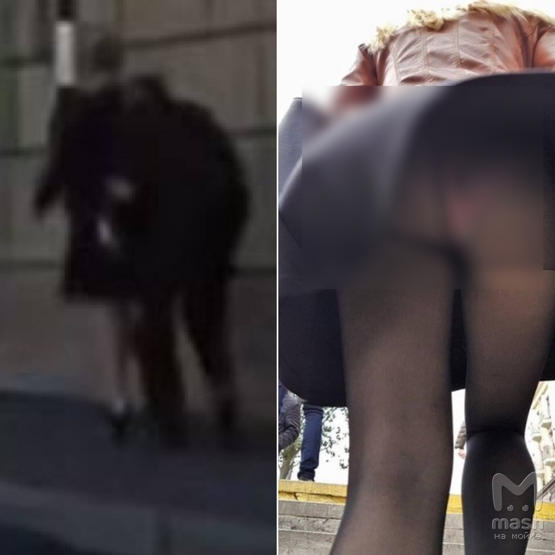 Сфоткал под юбкой и слил в чат: извращенцы объявили фотоохоту на попки