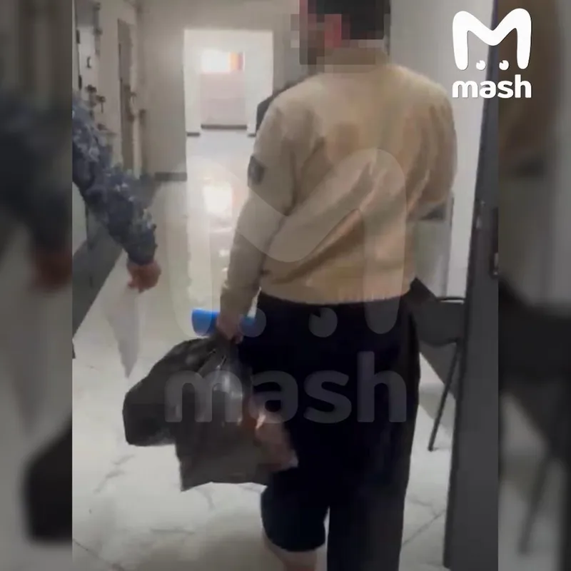 Рэпера Наваи задержали с наркотиками в машине на въезде в Казахстан