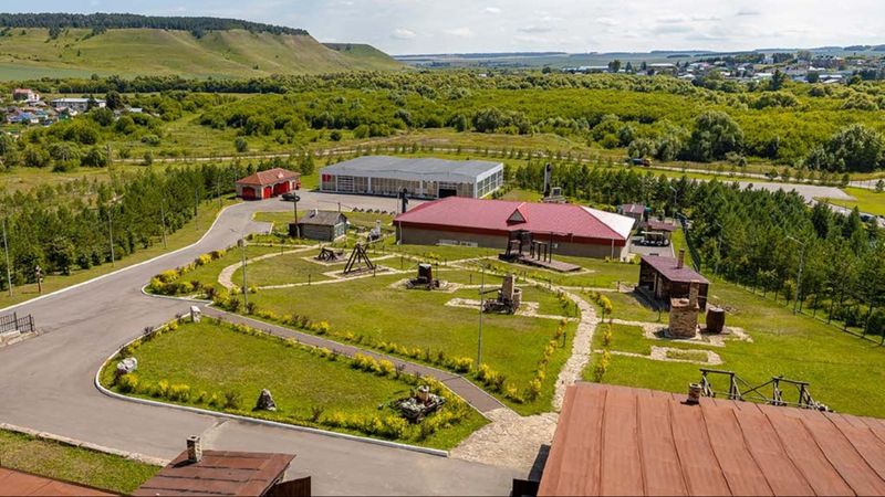 Огромный геопарк планируют создать на юго-востоке Татарстана